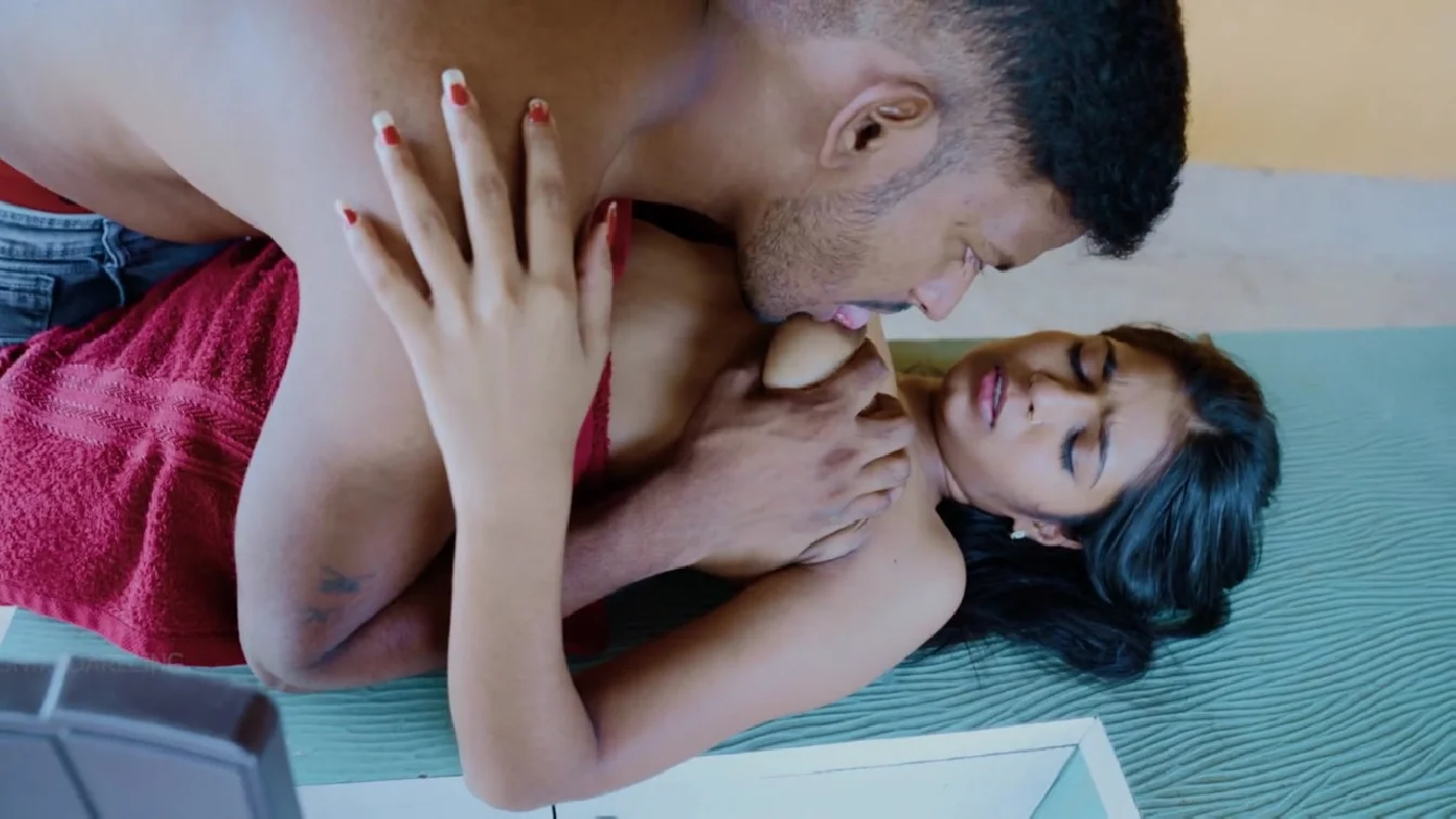Famous Sanjana Uncut